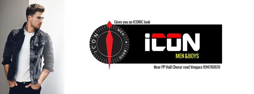 iCON MENS & BOYS